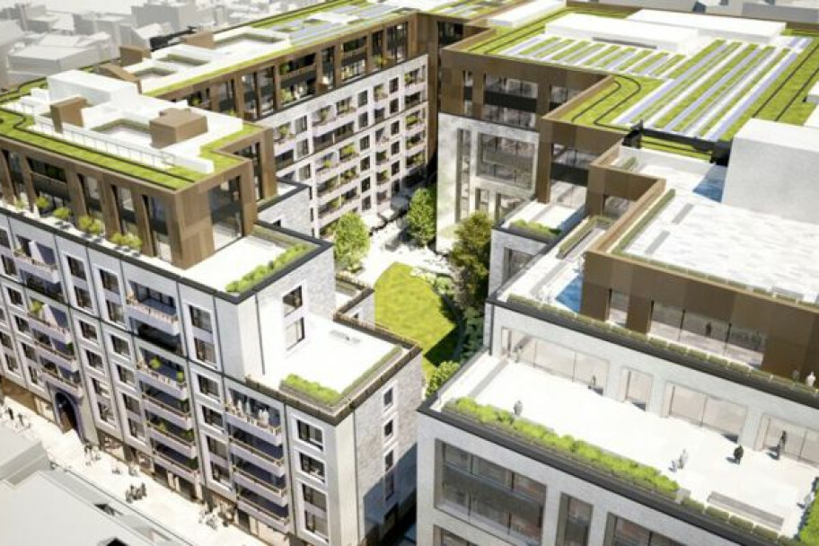 Rathbone Square - London | BIM.Technologies | Projects