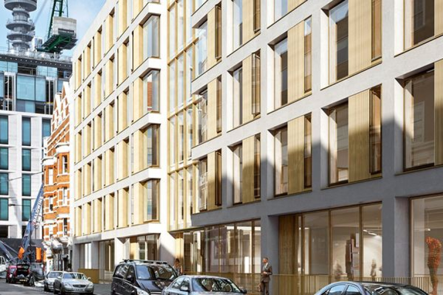 Berners Street London BIM Technologies Projects berners-street-london-bim-technologies-projects