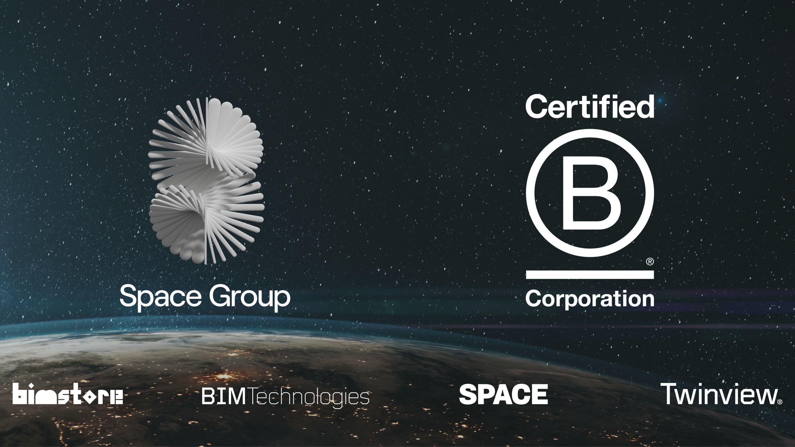 Space Group achieves B Corp® Certification