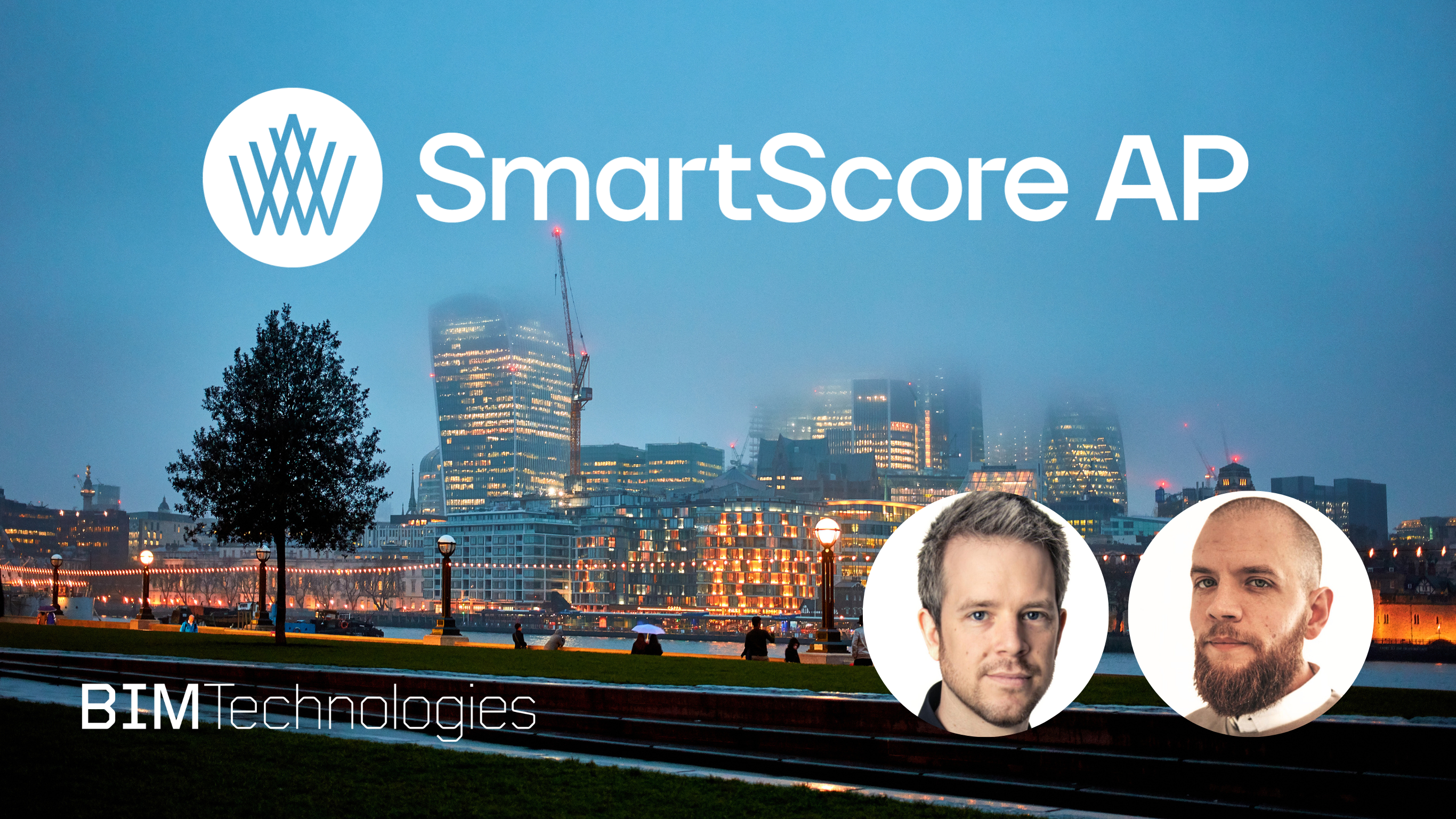 Ben and Anthony Become SmartScore Accredited Professionals